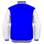 Varsity Bomber Jacket