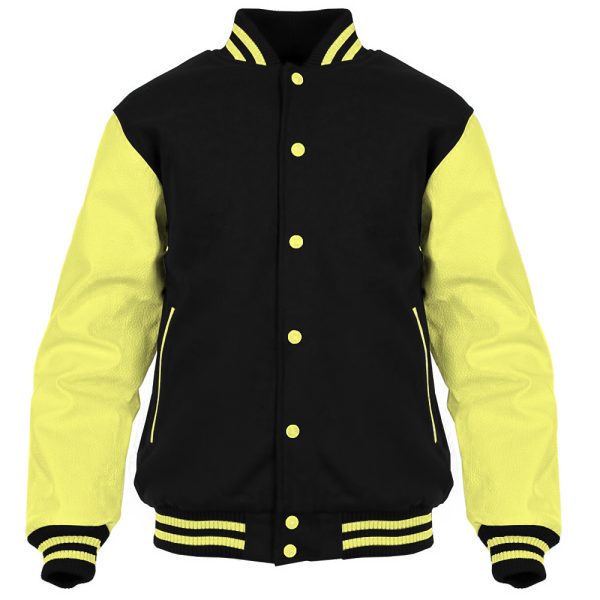 Retro Varsity Jacket