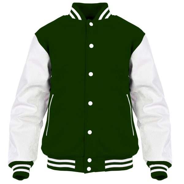 Vintage Varsity Jacket
