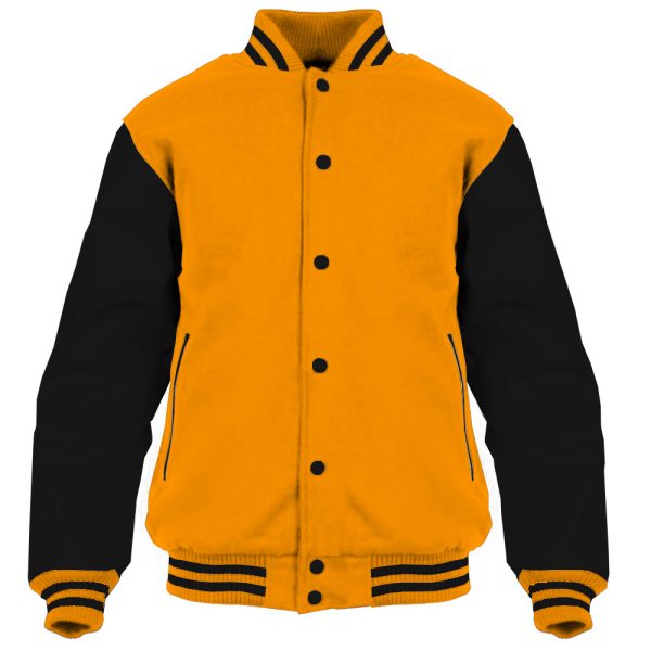 Packers Varsity Jacket