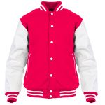 H&M Varsity Jacket