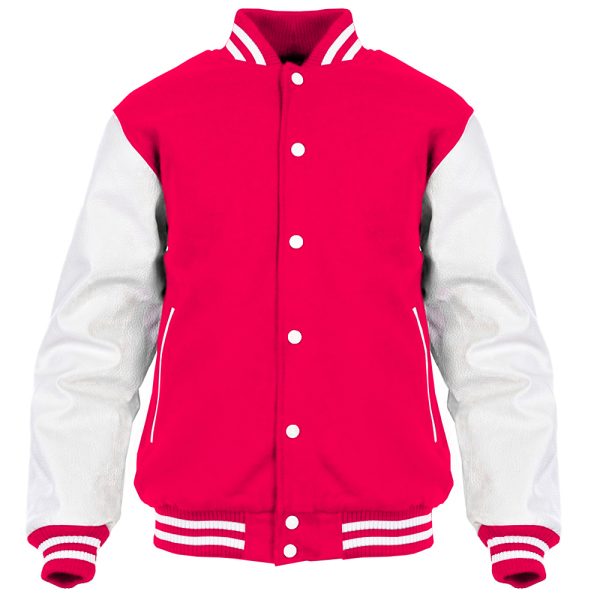 H&M Varsity Jacket