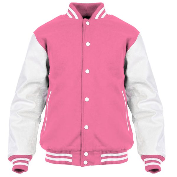 Men's Varsity Jacket