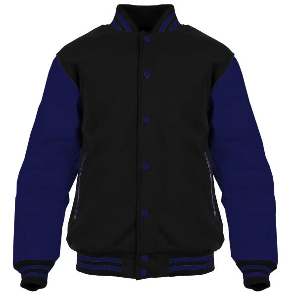 YSL Varsity Jacket