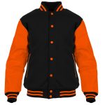 AKA Varsity Jacket