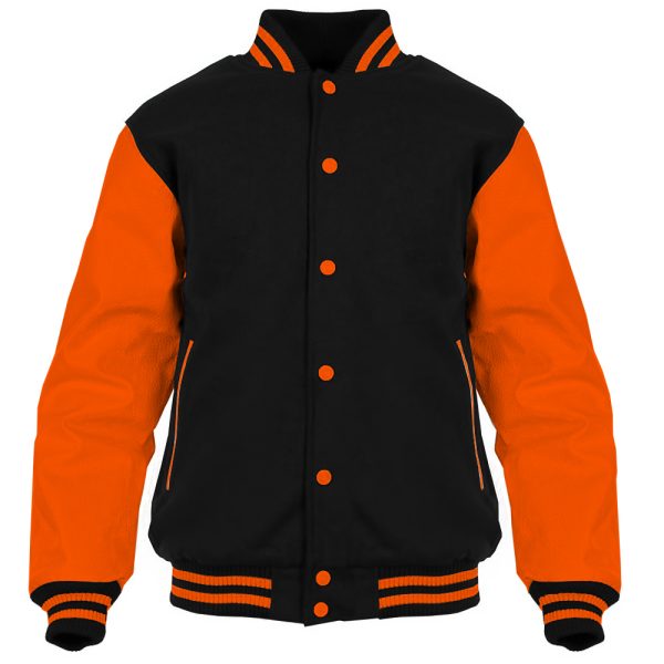 AKA Varsity Jacket