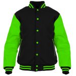 Anime Varsity Jacket