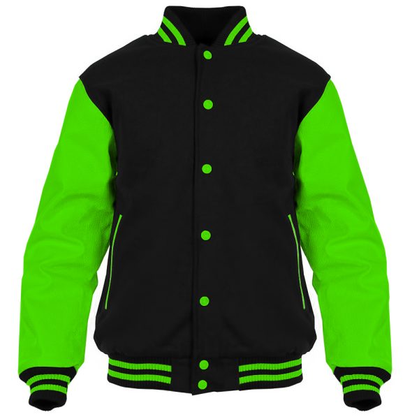 Anime Varsity Jacket