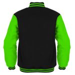 Anime Varsity Jacket