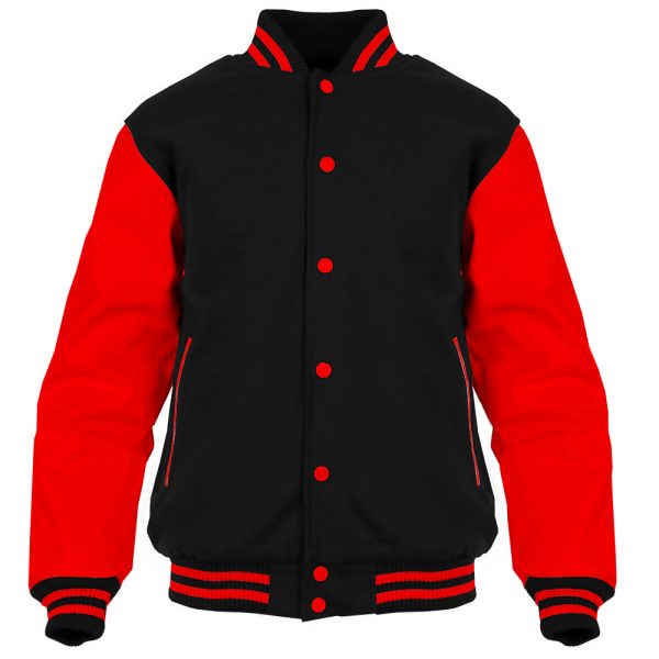 Toddler Varsity Jacket