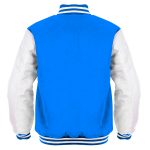Plain Varsity Jacket