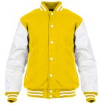 Mercier Varsity Jacket