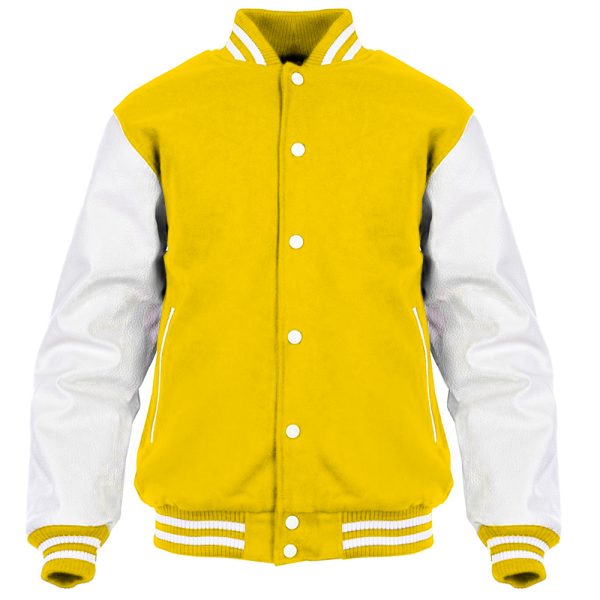 Mercier Varsity Jacket