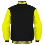 Bomber Varsity Jacket