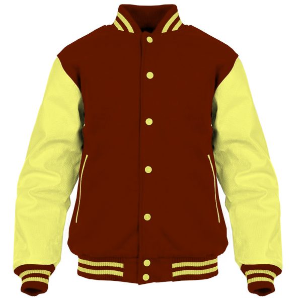 Boss Varsity Jacket