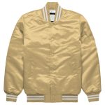 Female Baseball Jacket