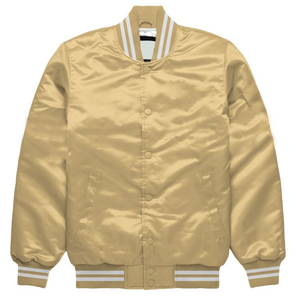 Female Baseball Jacket