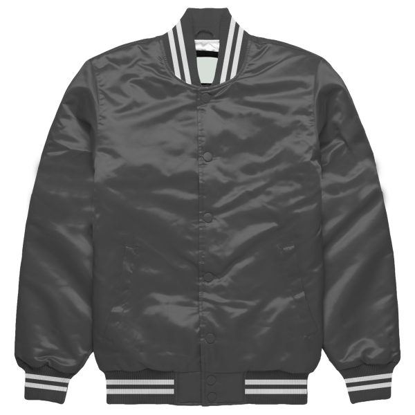 Detroit Baseball Jacket