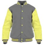 Baby Varsity Jacket