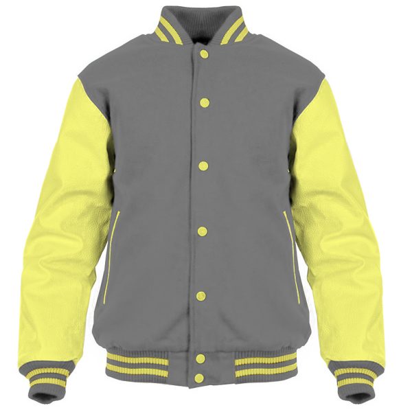 Baby Varsity Jacket