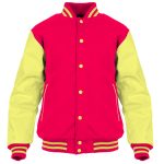 Dehen Varsity Jacket