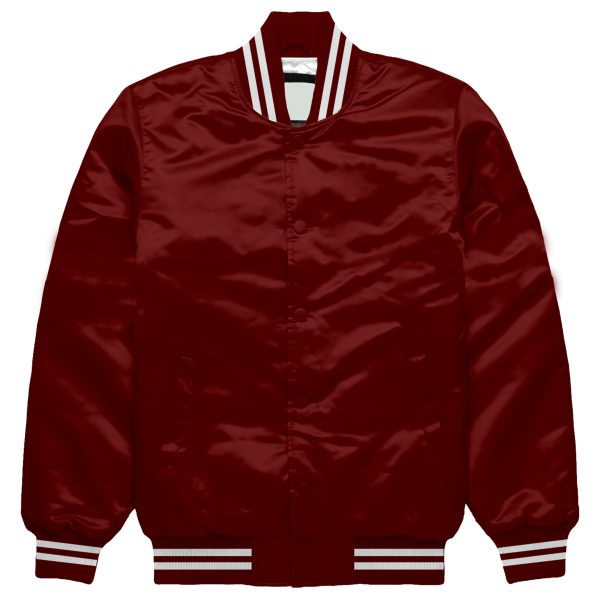 Baseball Letterman Jacket