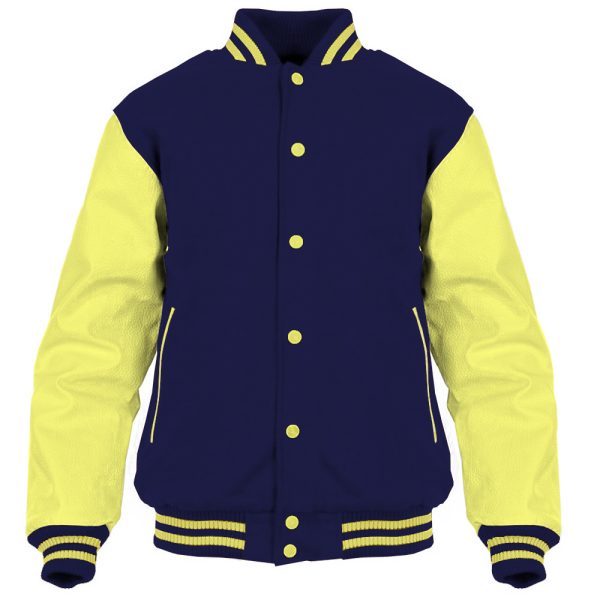 UCLA Varsity Jacket