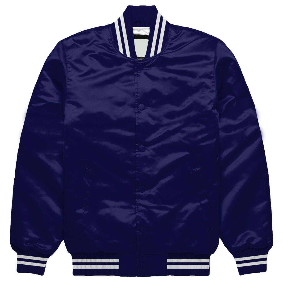 Baseball Pullover Jacket
