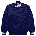 Baseball Pullover Jacket