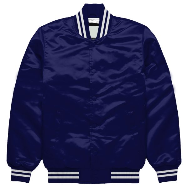 Baseball Pullover Jacket