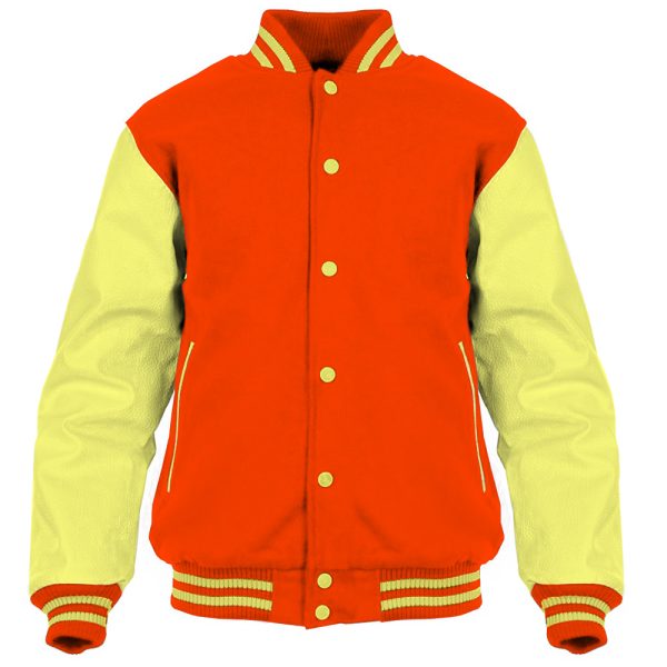 Olaf Varsity Jacket