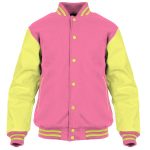 OC Varsity Jacket