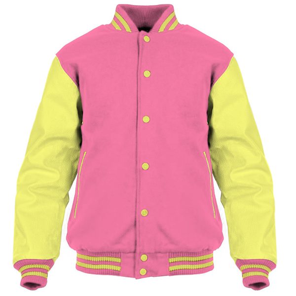 OC Varsity Jacket
