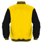 Long Varsity Jacket